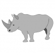 rhinoceros- 1
