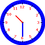 horloge