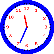 horloge