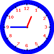 horloge