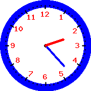 horloge