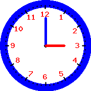 horloge