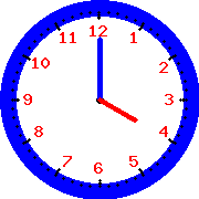 horloge
