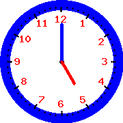 horloge