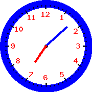 horloge
