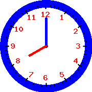 horloge
