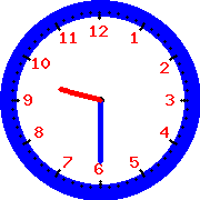 horloge