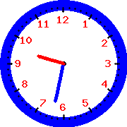 horloge