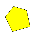 pentagone_jaune